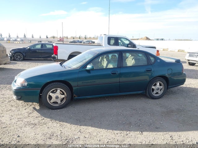 Продажа на аукционе авто 2000 Chevrolet Impala Ls, vin: 2G1WH55KXY9131022, номер лота: 12717974