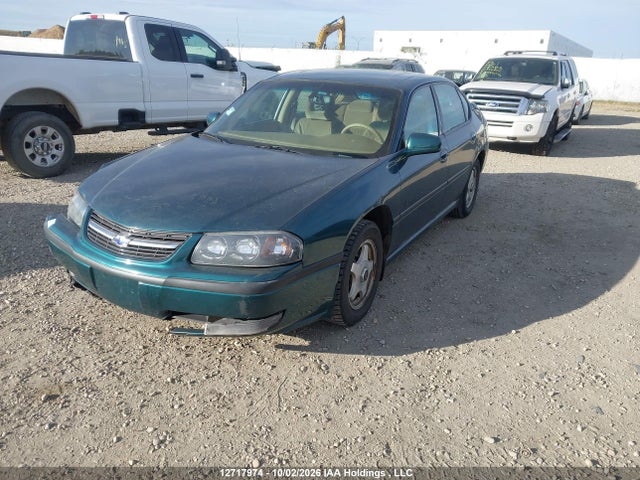 Продажа на аукционе авто 2000 Chevrolet Impala Ls, vin: 2G1WH55KXY9131022, номер лота: 12717974