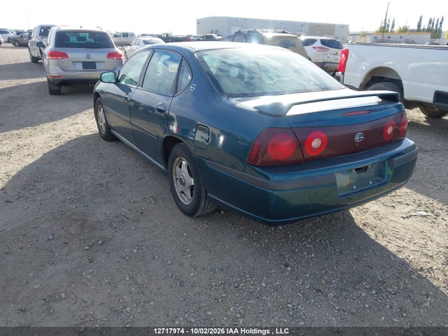 Продажа на аукционе авто 2000 Chevrolet Impala Ls, vin: 2G1WH55KXY9131022, номер лота: 12717974