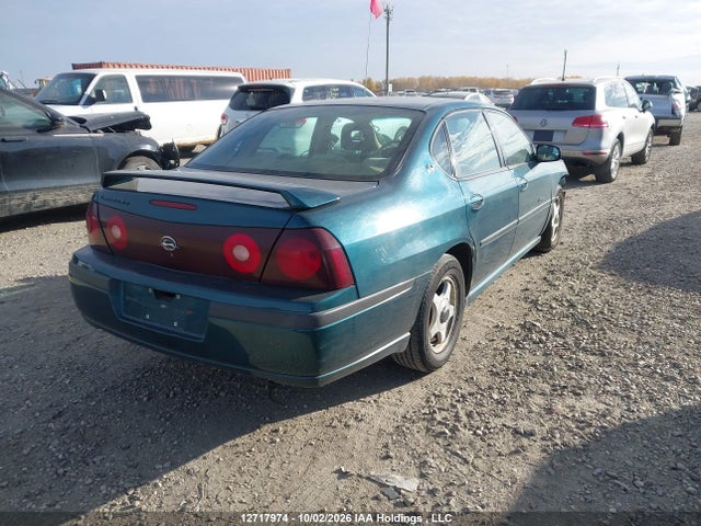 Продажа на аукционе авто 2000 Chevrolet Impala Ls, vin: 2G1WH55KXY9131022, номер лота: 12717974