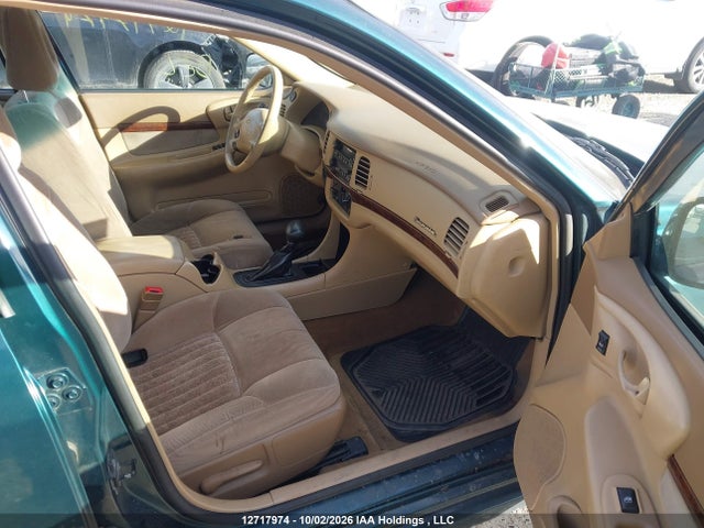 Продажа на аукционе авто 2000 Chevrolet Impala Ls, vin: 2G1WH55KXY9131022, номер лота: 12717974