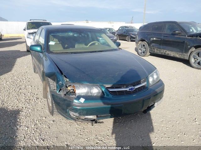 Продажа на аукционе авто 2000 Chevrolet Impala Ls, vin: 2G1WH55KXY9131022, номер лота: 12717974
