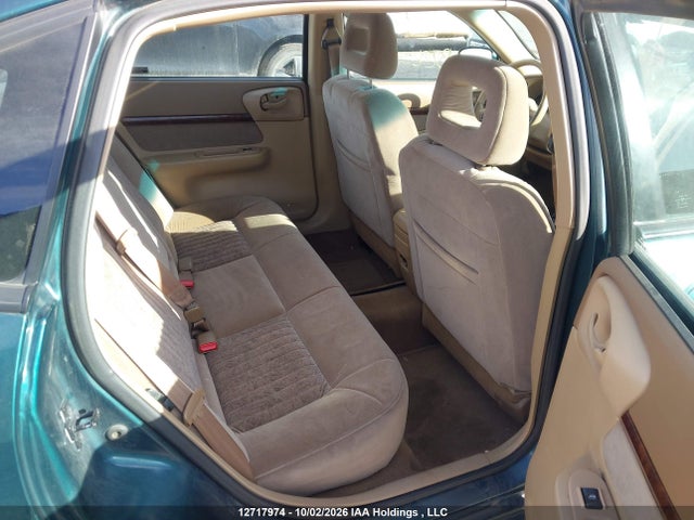 Продажа на аукционе авто 2000 Chevrolet Impala Ls, vin: 2G1WH55KXY9131022, номер лота: 12717974