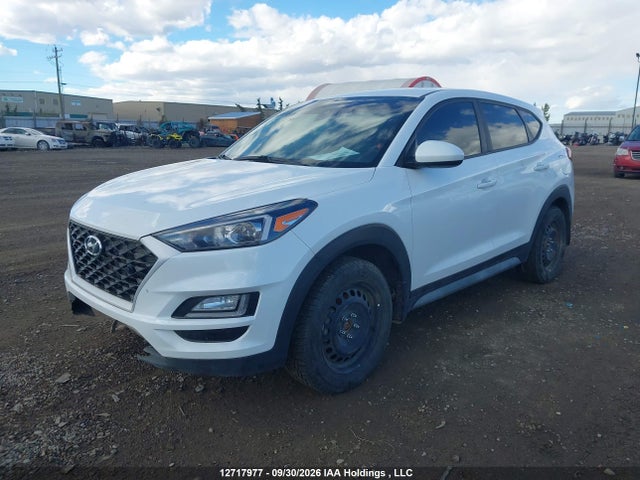 Продажа на аукционе авто 2021 Hyundai Tucson Se, vin: KM8J2CA46MU391571, номер лота: 12717977