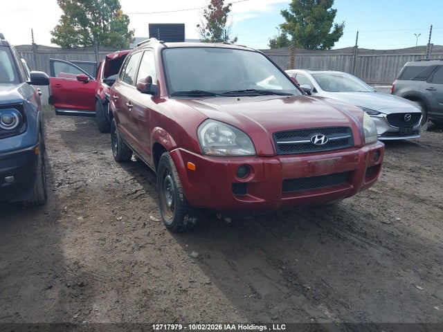 Auction sale of the 2009 Hyundai Tucson, vin: KM8JM12B09U943861, lot number: 12717979
