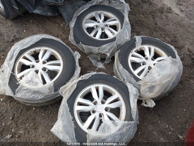2009 Hyundai Tucson მანქანა იყიდება აუქციონზე, vin: KM8JM12B09U943861, აუქციონის ნომერი: 12717979