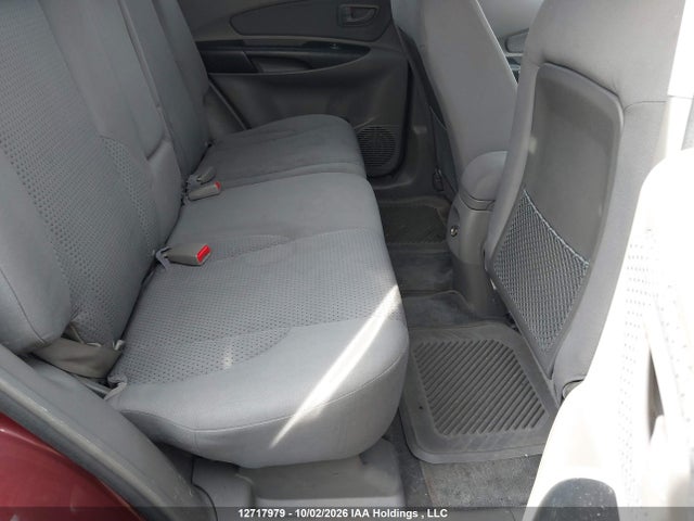 2009 Hyundai Tucson მანქანა იყიდება აუქციონზე, vin: KM8JM12B09U943861, აუქციონის ნომერი: 12717979