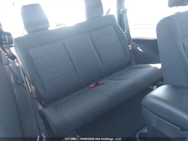 2011 Jeep Wrangler Sport მანქანა იყიდება აუქციონზე, vin: 1J4AA2D16BL636370, აუქციონის ნომერი: 12717981