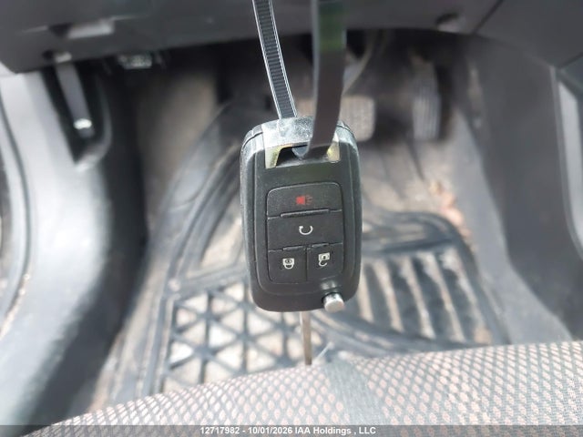 Продаж на аукціоні авто 2014 Chevrolet Sonic Lt Auto, vin: 1G1JC6EH5E4123864, номер лоту: 12717982