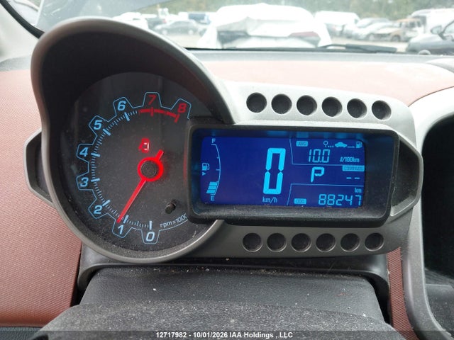 Продаж на аукціоні авто 2014 Chevrolet Sonic Lt Auto, vin: 1G1JC6EH5E4123864, номер лоту: 12717982