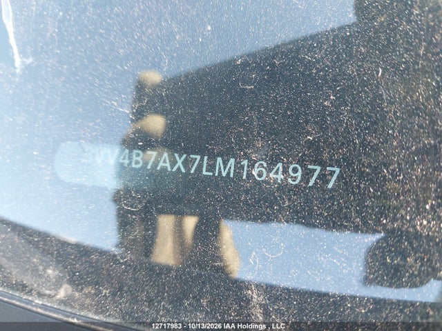 Продажа на аукционе авто 2020 Volkswagen Tiguan Sel Premium R-line, vin: 3VV4B7AX7LM164977, номер лота: 12717983