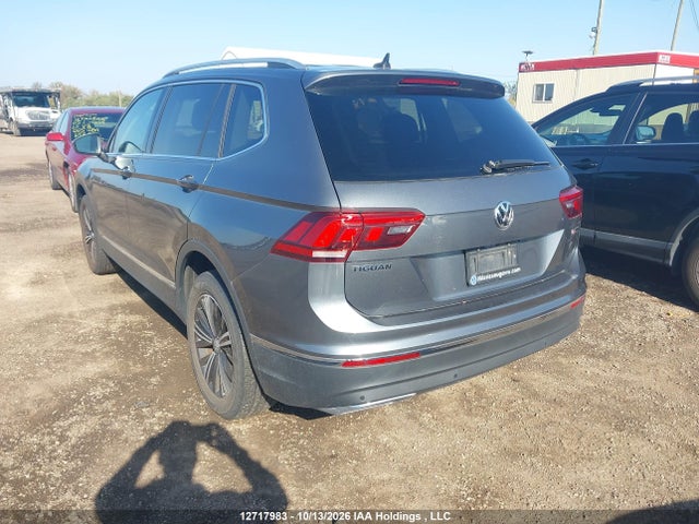 Продажа на аукционе авто 2020 Volkswagen Tiguan Sel Premium R-line, vin: 3VV4B7AX7LM164977, номер лота: 12717983