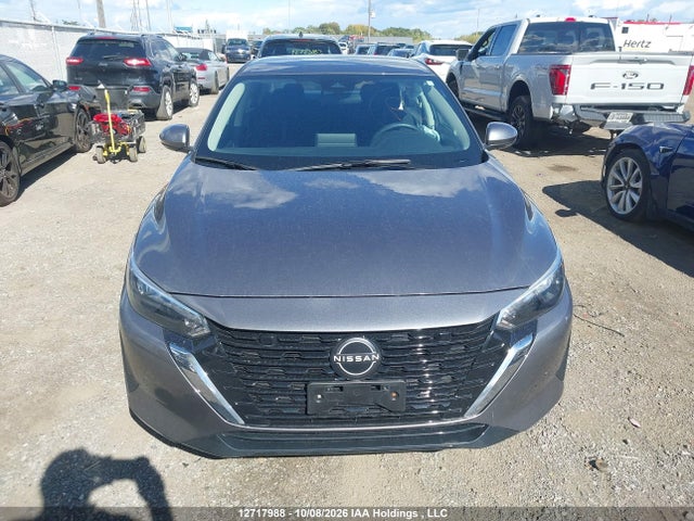 3N1AB8CV9RY233725 Nissan SENTRA SV