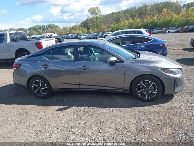 3N1AB8CV9RY233725 Nissan SENTRA SV