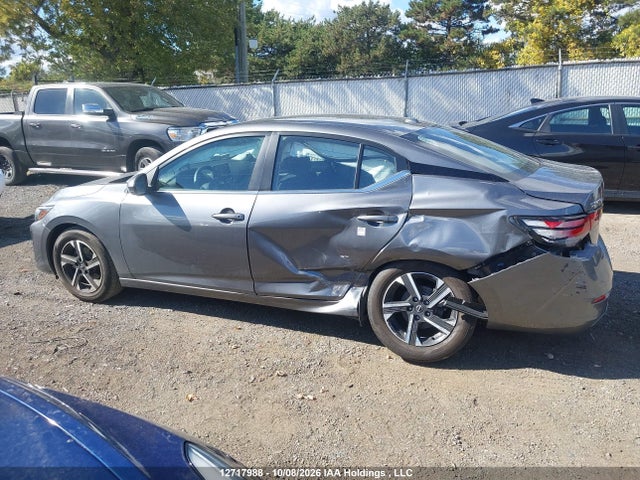 3N1AB8CV9RY233725 Nissan SENTRA SV