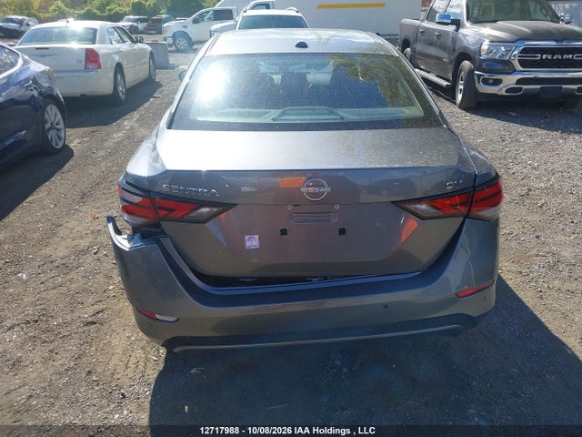 3N1AB8CV9RY233725 Nissan SENTRA SV