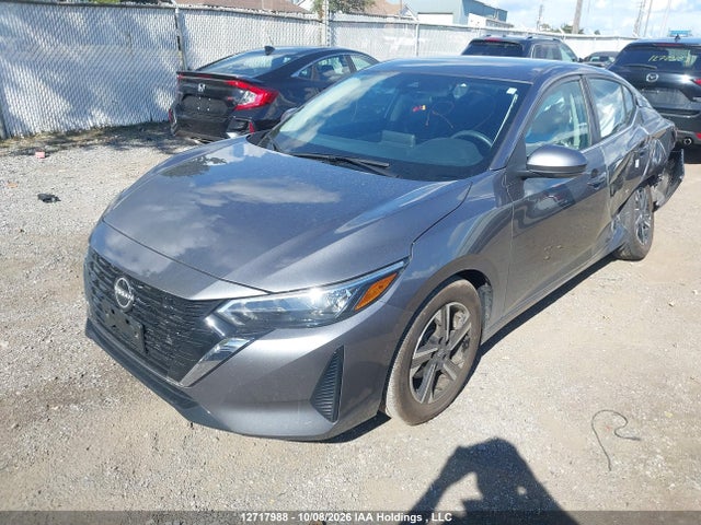 3N1AB8CV9RY233725 Nissan SENTRA SV