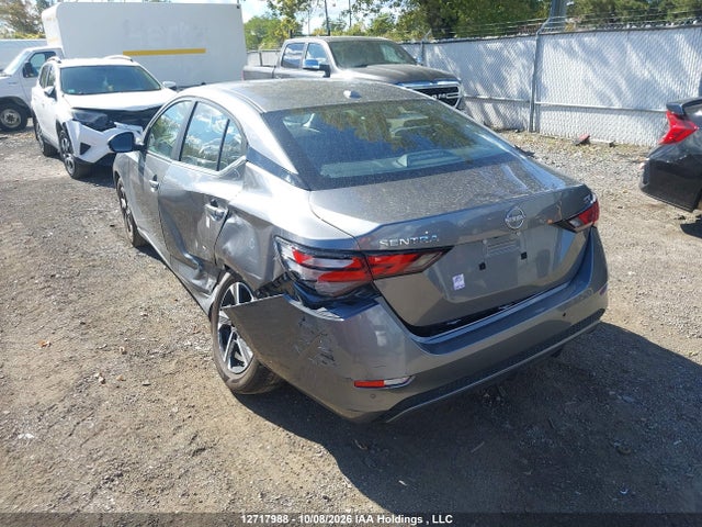 3N1AB8CV9RY233725 Nissan SENTRA SV