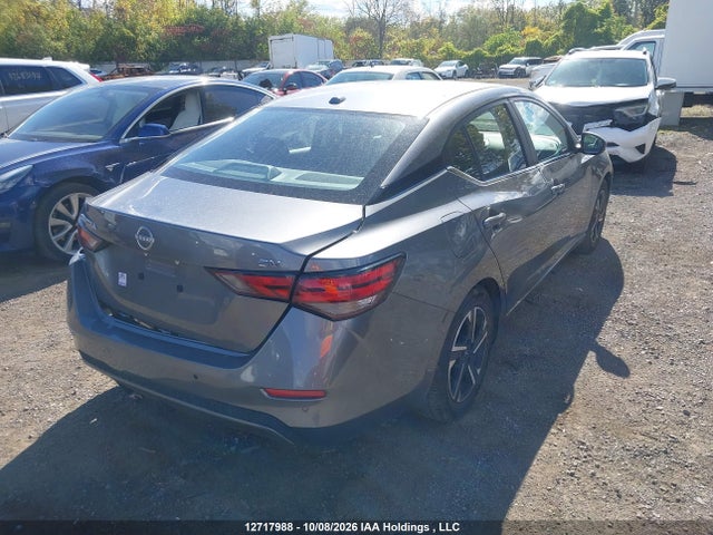 3N1AB8CV9RY233725 Nissan SENTRA SV