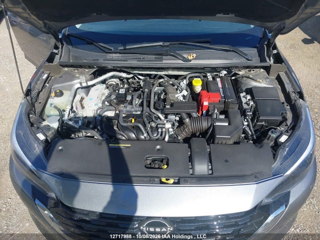 3N1AB8CV9RY233725 Nissan SENTRA SV