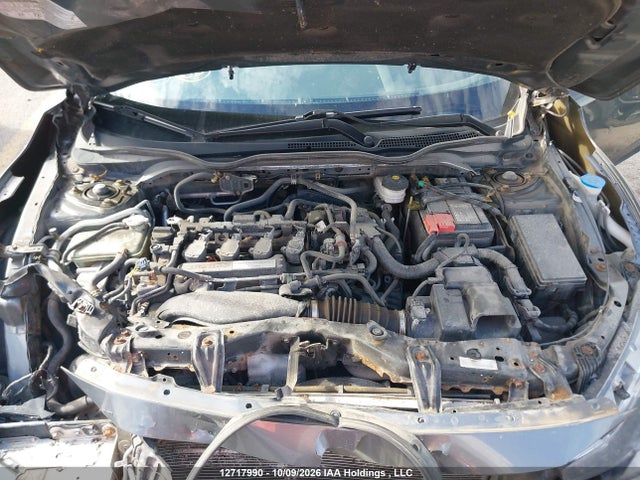 Aukcja sprzedaży 2018 Honda Civic, vin: SHHFK7G24JU307788, numer aukcji: 12717990