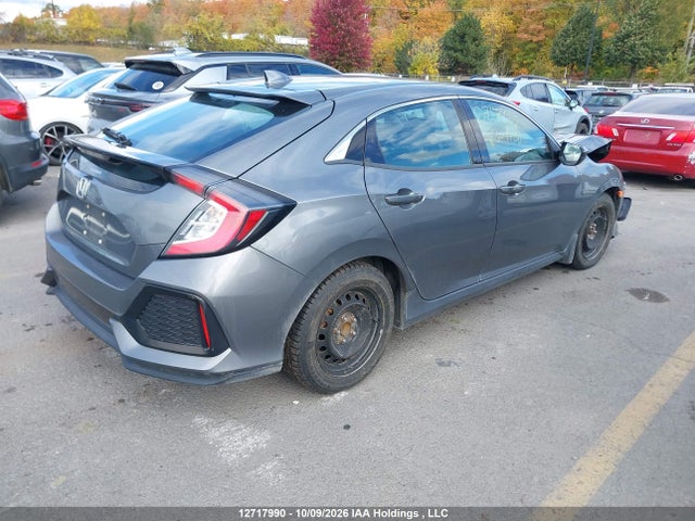 Aukcja sprzedaży 2018 Honda Civic, vin: SHHFK7G24JU307788, numer aukcji: 12717990