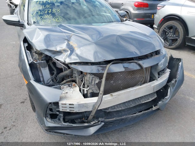 Aukcja sprzedaży 2018 Honda Civic, vin: SHHFK7G24JU307788, numer aukcji: 12717990
