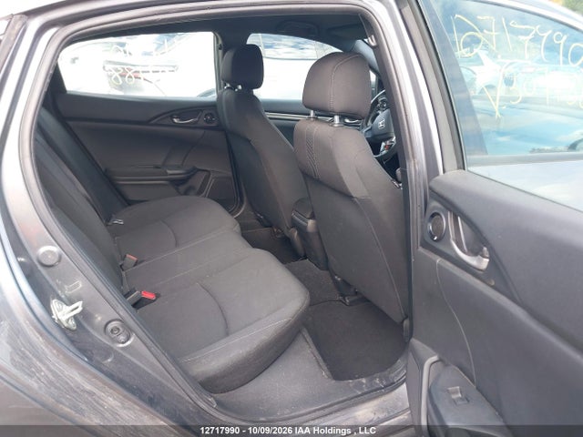 Aukcja sprzedaży 2018 Honda Civic, vin: SHHFK7G24JU307788, numer aukcji: 12717990