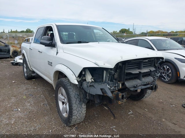 12717997 :رقم المزاد ، 1C6RR7LM4GS142524 vin ، 2016 Ram 1500 Slt مزاد بيع