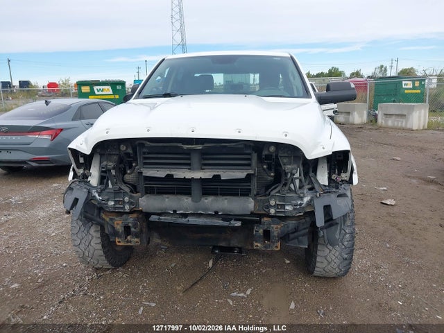 Продажа на аукционе авто 2016 Ram 1500 Slt, vin: 1C6RR7LM4GS142524, номер лота: 12717997