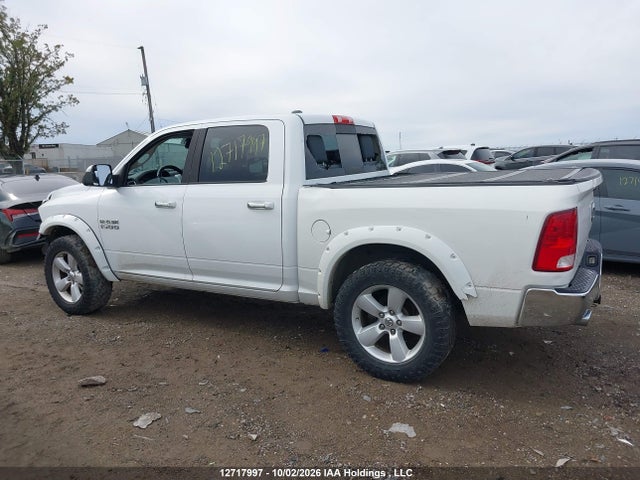 Продажа на аукционе авто 2016 Ram 1500 Slt, vin: 1C6RR7LM4GS142524, номер лота: 12717997