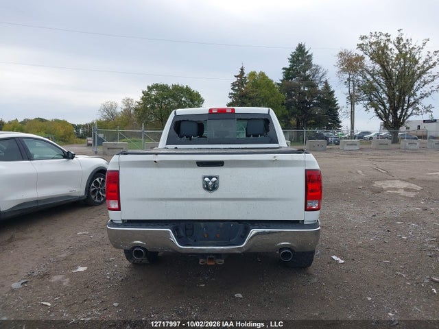Продажа на аукционе авто 2016 Ram 1500 Slt, vin: 1C6RR7LM4GS142524, номер лота: 12717997