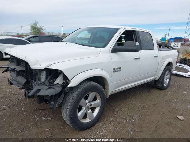 Продажа на аукционе авто 2016 Ram 1500 Slt, vin: 1C6RR7LM4GS142524, номер лота: 12717997