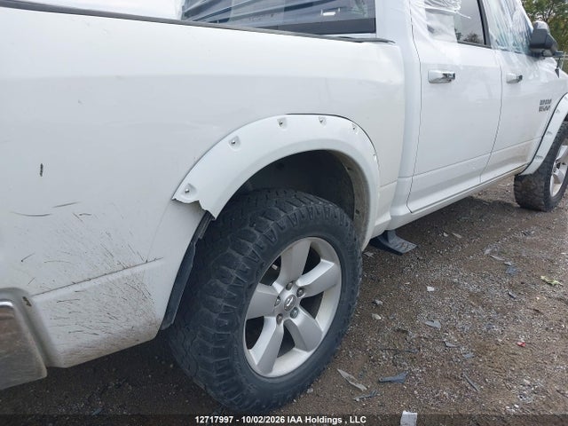 Продажа на аукционе авто 2016 Ram 1500 Slt, vin: 1C6RR7LM4GS142524, номер лота: 12717997