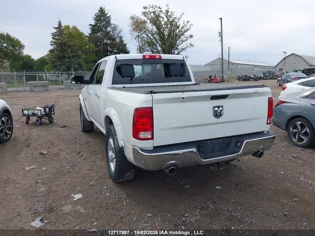 Продажа на аукционе авто 2016 Ram 1500 Slt, vin: 1C6RR7LM4GS142524, номер лота: 12717997
