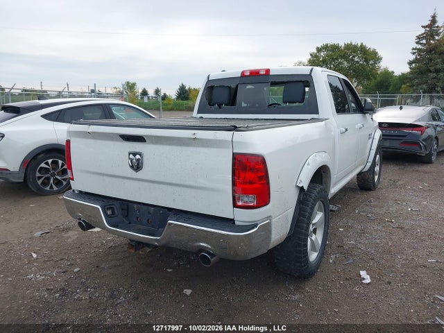 Продажа на аукционе авто 2016 Ram 1500 Slt, vin: 1C6RR7LM4GS142524, номер лота: 12717997