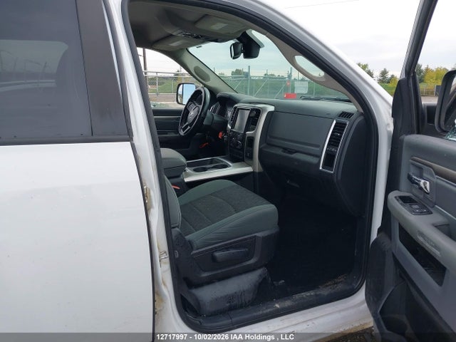 Продажа на аукционе авто 2016 Ram 1500 Slt, vin: 1C6RR7LM4GS142524, номер лота: 12717997