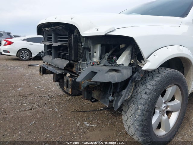 Продажа на аукционе авто 2016 Ram 1500 Slt, vin: 1C6RR7LM4GS142524, номер лота: 12717997