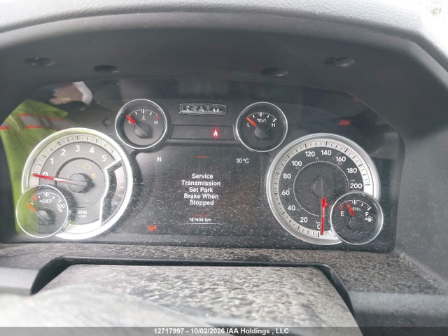 Продажа на аукционе авто 2016 Ram 1500 Slt, vin: 1C6RR7LM4GS142524, номер лота: 12717997