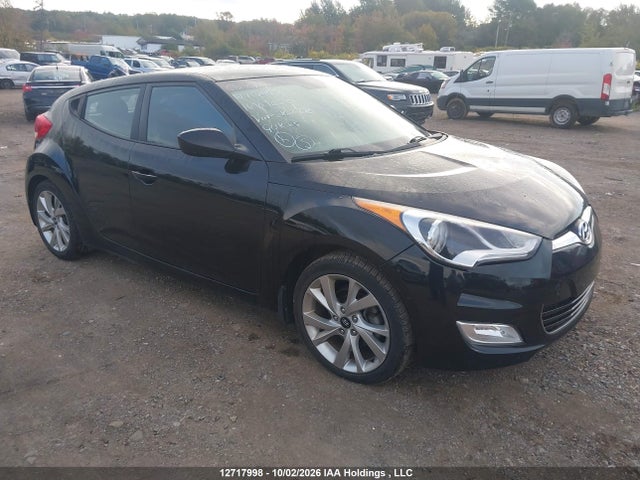 Aukcja sprzedaży 2016 Hyundai Veloster Se, vin: KMHTC6AD7GU262220, numer aukcji: 12717998