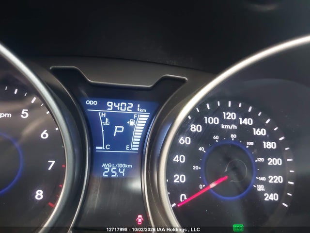 12717998 :رقم المزاد ، KMHTC6AD7GU262220 vin ، 2016 Hyundai Veloster Se مزاد بيع