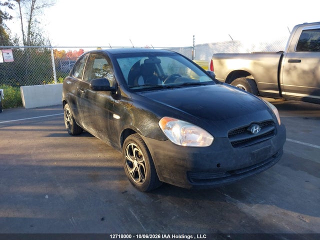 Продажа на аукционе авто 2010 Hyundai Accent Gl, vin: KMHCN3BC6AU173101, номер лота: 12718000