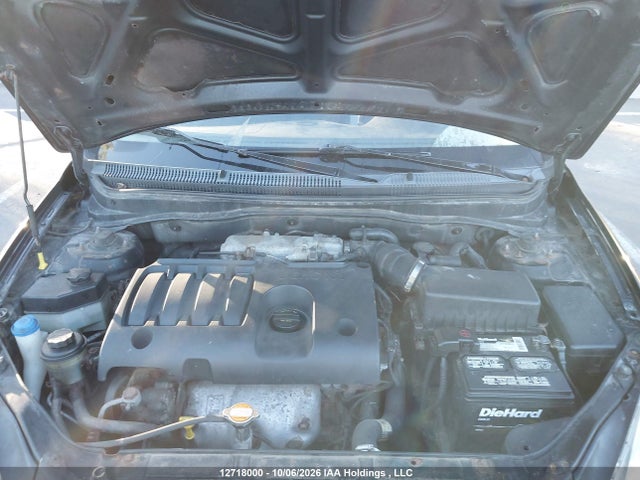 12718000 :رقم المزاد ، KMHCN3BC6AU173101 vin ، 2010 Hyundai Accent Gl مزاد بيع