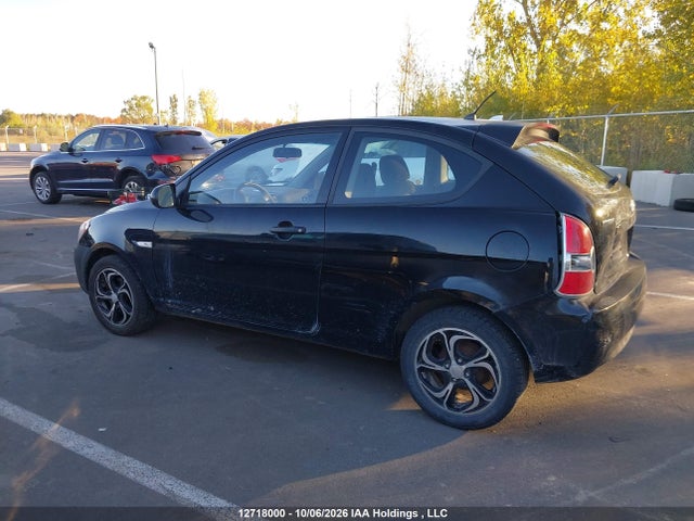 12718000 :رقم المزاد ، KMHCN3BC6AU173101 vin ، 2010 Hyundai Accent Gl مزاد بيع