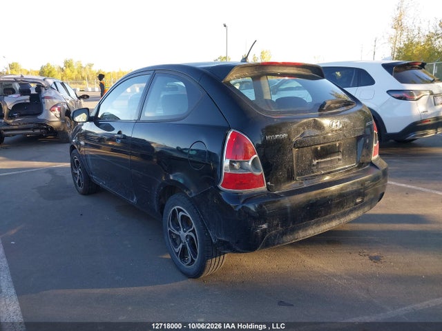 12718000 :رقم المزاد ، KMHCN3BC6AU173101 vin ، 2010 Hyundai Accent Gl مزاد بيع