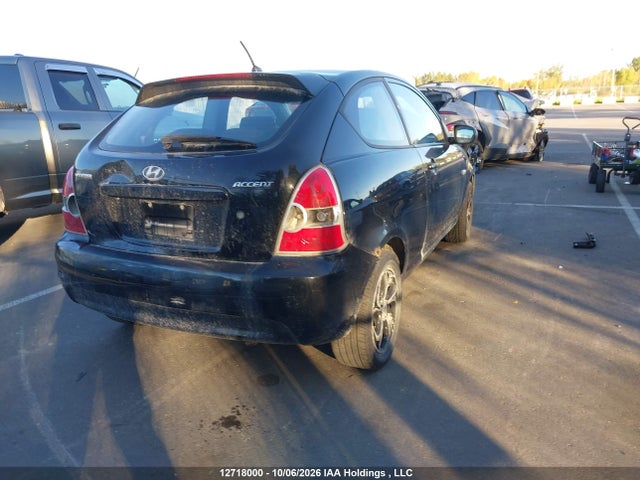 12718000 :رقم المزاد ، KMHCN3BC6AU173101 vin ، 2010 Hyundai Accent Gl مزاد بيع