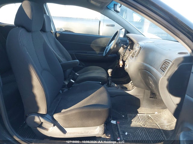 12718000 :رقم المزاد ، KMHCN3BC6AU173101 vin ، 2010 Hyundai Accent Gl مزاد بيع