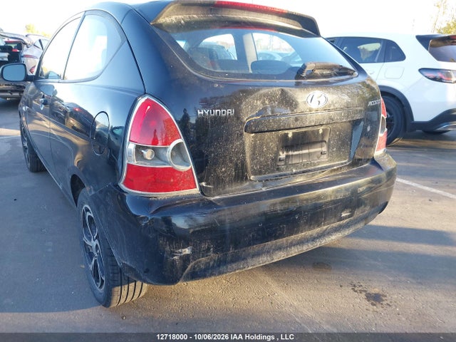 12718000 :رقم المزاد ، KMHCN3BC6AU173101 vin ، 2010 Hyundai Accent Gl مزاد بيع