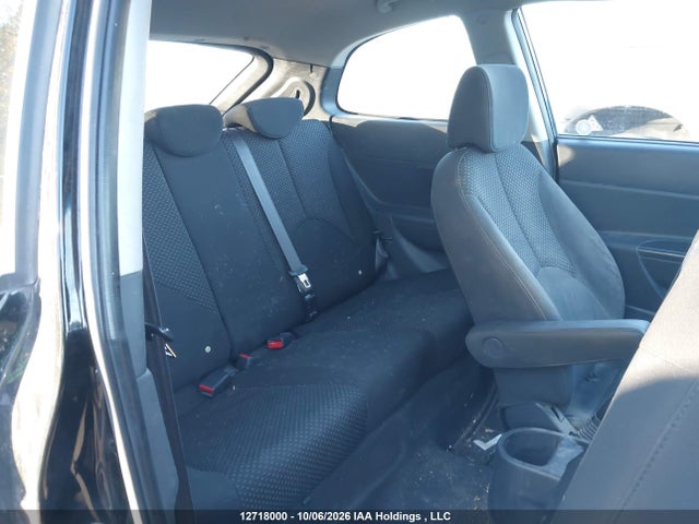 12718000 :رقم المزاد ، KMHCN3BC6AU173101 vin ، 2010 Hyundai Accent Gl مزاد بيع