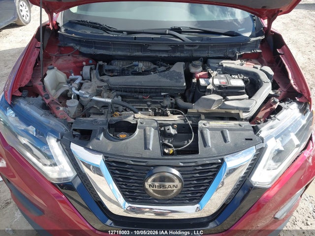 Nissan ROGUE S 2020 5N1AT2MT7LC712502 Image 10